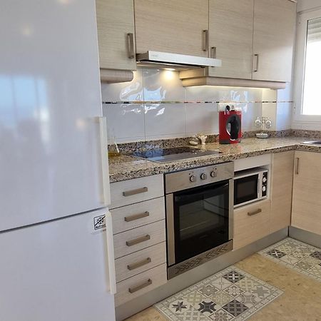 Apartamento Junto Al Mar Олива Экстерьер фото