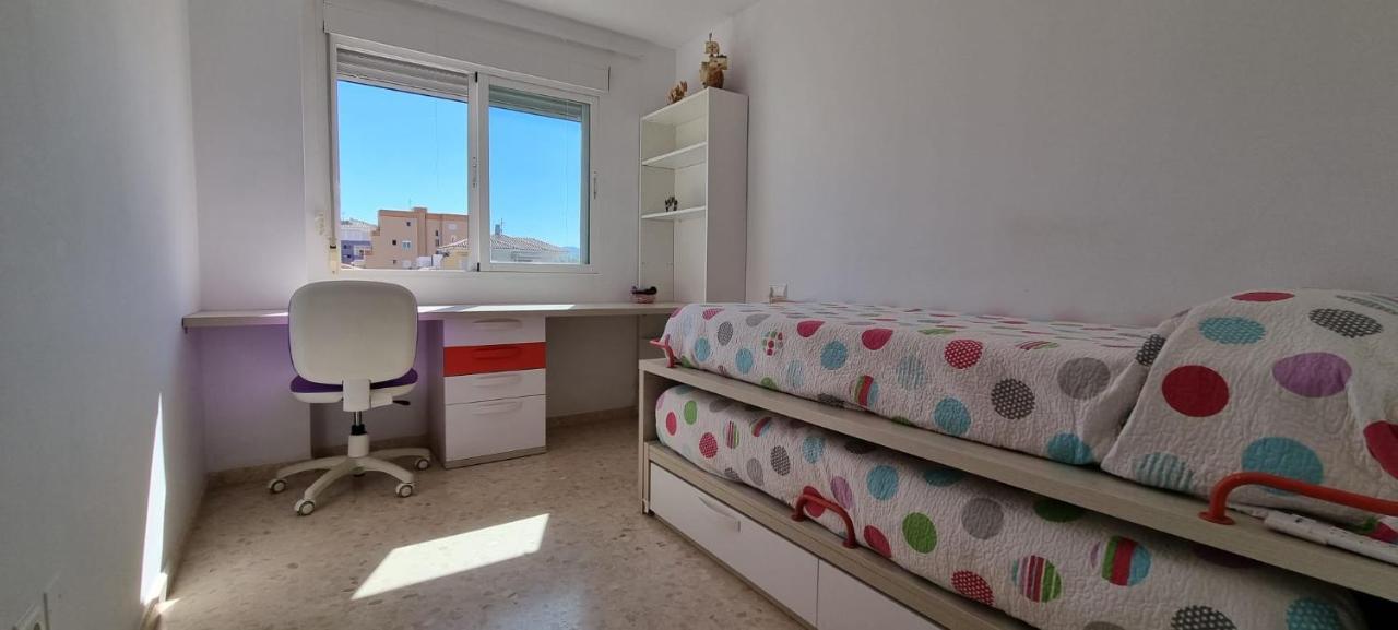 Apartamento Junto Al Mar Олива Экстерьер фото