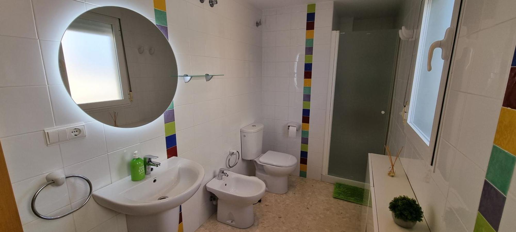 Apartamento Junto Al Mar Олива Экстерьер фото