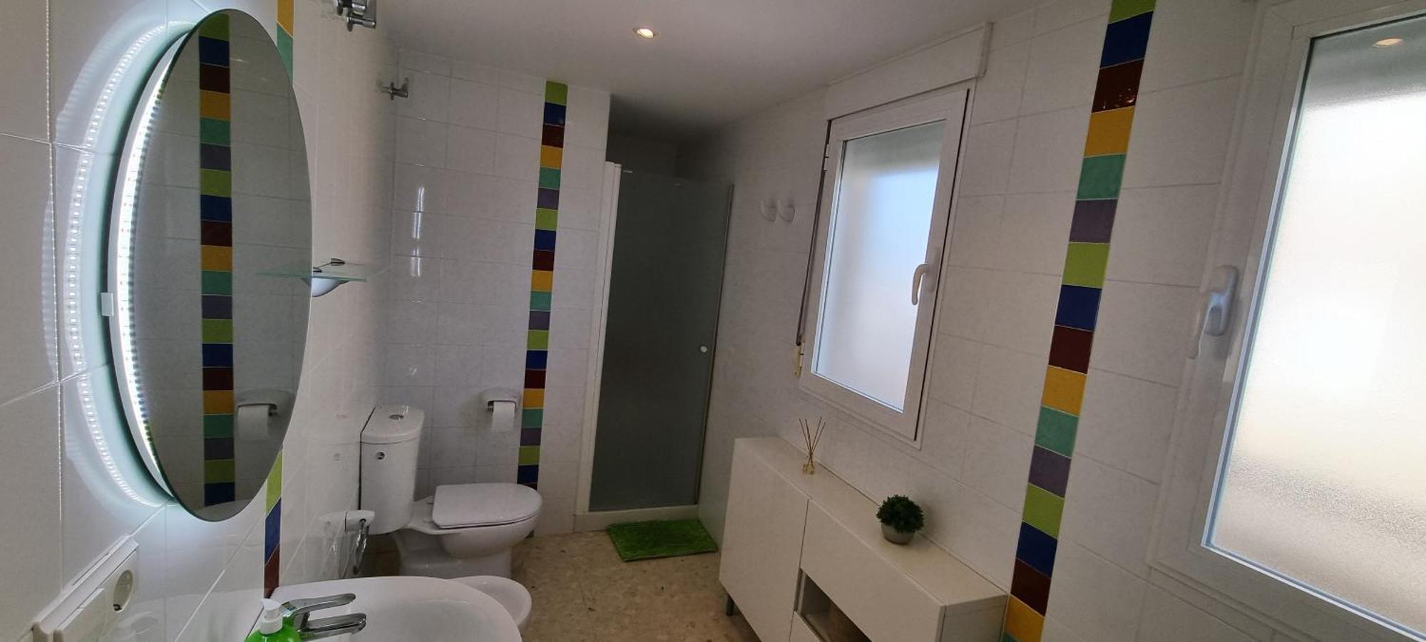 Apartamento Junto Al Mar Олива Экстерьер фото
