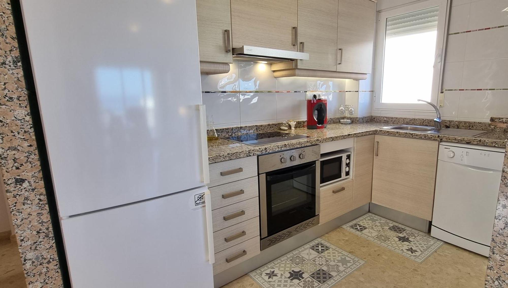Apartamento Junto Al Mar Олива Экстерьер фото
